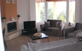 Wonderful Villa With Great View In Posidi-Kalandra